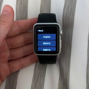 Apple Watch Series 1